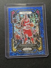 Hakeem Olajuwon Rookie Card Guide and Checklist 14