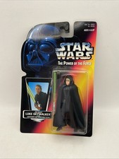 Star Wars Power Of The Force Luke Skywalker Jedi Knight 3.75 Action Figure 1996