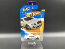 Hot Wheels Bentley Continental Supersports 36/247 - 2012 Mainline A B1
