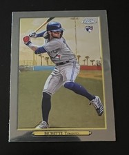 2020🔥Bo Bichette🔥Topps Turkey Red Chrome Rookie #TRC-11 (RC)