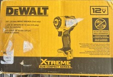 New Dewalt Xtreme DCF903B 12V Max 3/8"  Brushless Impact Wrench Bare Tool NEW