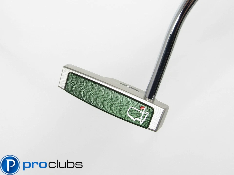 NEW SCOTTY CAMERON '2015 MASTERS GOLO PUTTER -IN BOX- (ONLY 100 MADE) - Image 4 of 4