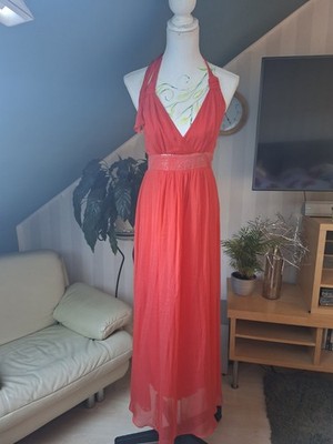 Hallhuber Kleid Seide