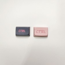 Keyboard Ctrl Key Caps XDA height Part for Logitech G810 GPROX G710 G610