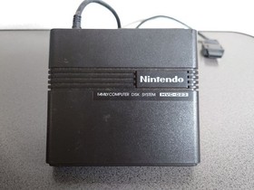 Twinbee & Konami Famicom Disk System Set, Includes Games & AC Adapter