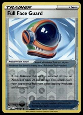 Pokemon Full Face Guard Reverse Holofoil SWSH07: Evolving Skies - 148/203 LP