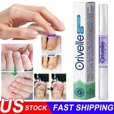 5Pcs NEW Anti Fungal Pen Intensive Treatment Toenail Fungus Foot Nail Repair Oil
