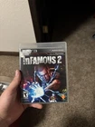 Sony PlayStation 3 Infamous 2 Complete with Manual, CIB