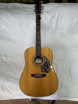 Sigma guitar Model #DM1st n slightly used