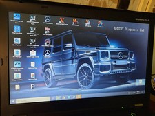 Mercedes Star Diagnose Laptop Rechner XENTRY Doip 2014 C4 Vediamo Monaco DAS OBD Mercedes Star Diagnose Laptop Rechner XENTRY Doip 2014 C4 Vediamo Monaco DAS OBD