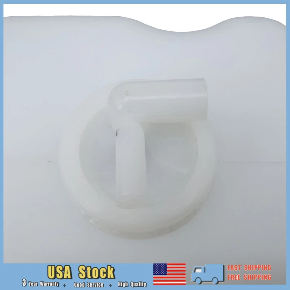 New Reservoir Tank MI0718718 Fits 1990-1991 Dodge Ram 50 1989 Dodge Raider - Image 4 of 4