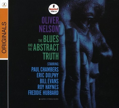 Oliver Nelson - Blues & the Abstract Truth [New CD] Rmst, Restored, Digipack Pac