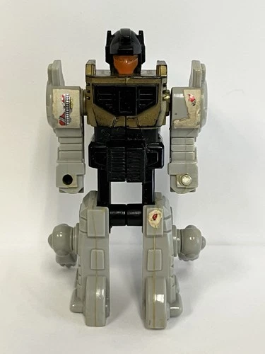 1989 Transformers Pretenders Grimlock Inner Dinosaur Robot -Incomplete/Parts
