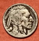 1918-S Buffalo 🦬 Nickel 5C Good Circulated Conditions USA 🇺🇸 Coin#W19