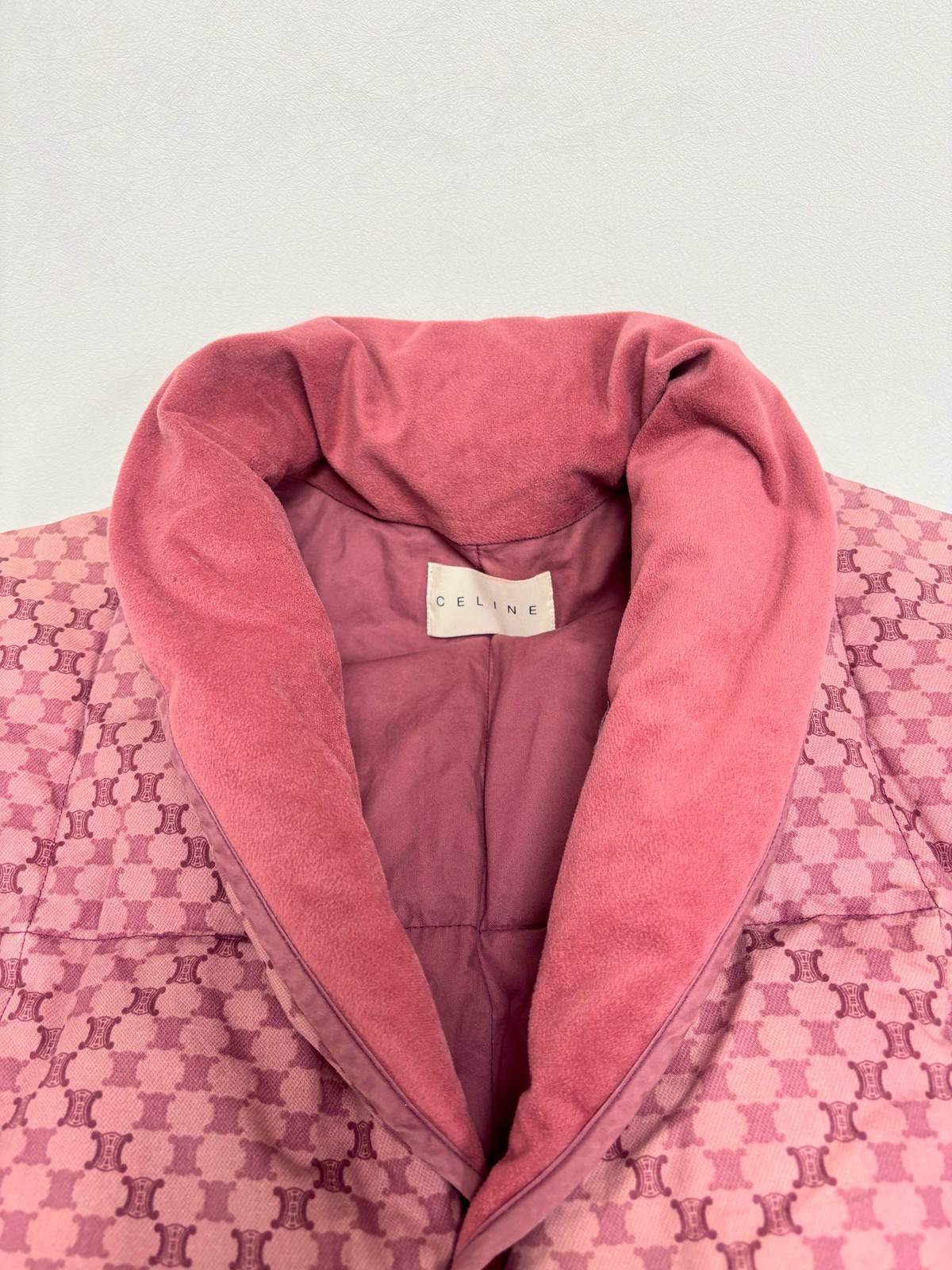 CÉLINE Down Jacket Triomphe - image 3