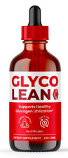 Glyco Lean Drops, GlycoLean Premium Liquid Drop Supplement 1Pack 30SRV