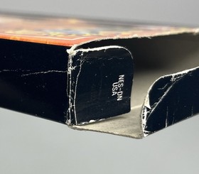 River City Ransom Original Box Only *Wear* *No Game* *Authentic* Nintendo NES