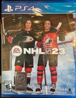 EA Sports NHL 23 Eishockey - PlayStation 4 PS4
