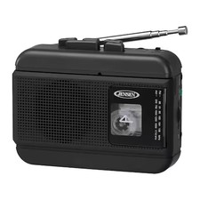 JENSEN MCR-75 Personal Cassette Player/Recorder with A