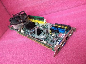 1PC Used Advantech PCA-6010VG PCA-6010 Rev.A1 Motherboard