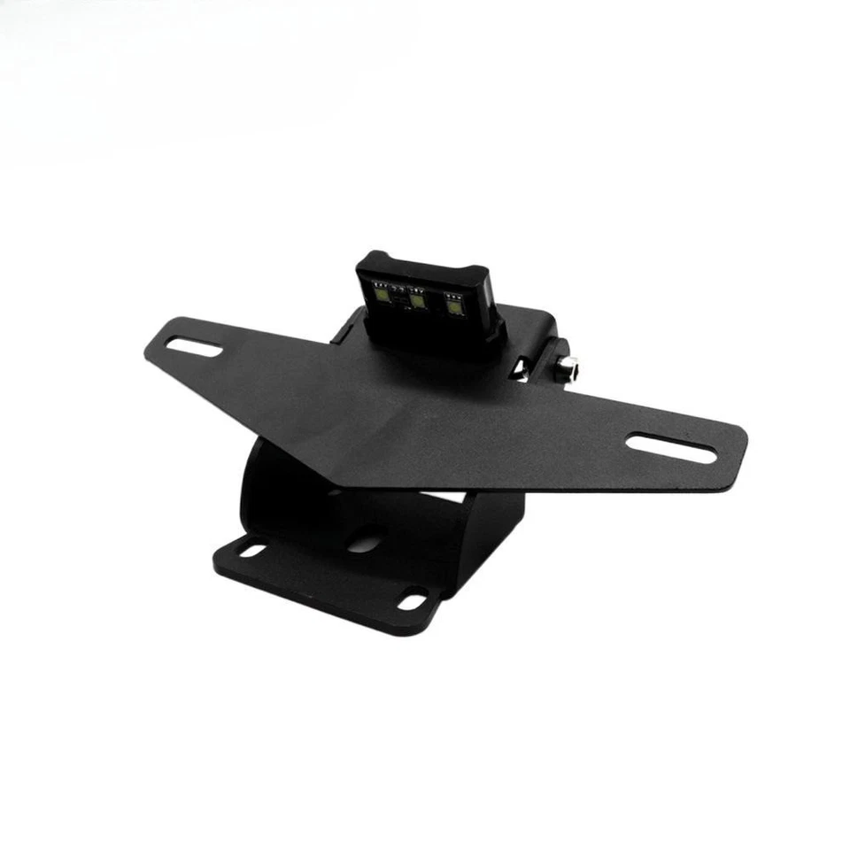 Light Tail Tidy License Plate Holder For KTM RC390 DUKE 125 250 390 2013-2021 - Image 3 of 4