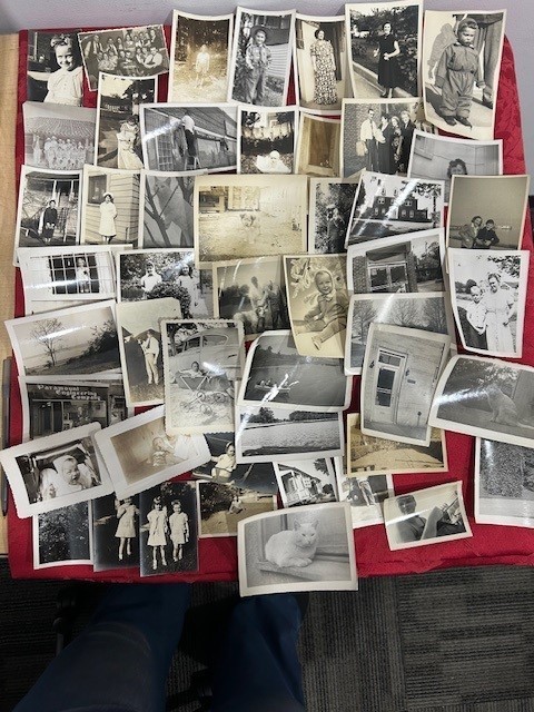 Lot of 49 Vintage Photos