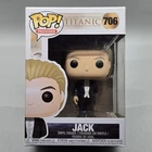 Jack Dawson #706 ~ Funko Pop Movies Titanic in Protector