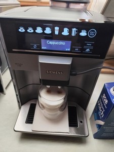 siemens eq.6 plus s100 kaffeevollautomat