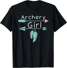 Funny Bow and Arrow Gift & Archer Design Funny Unisex T-Shirt