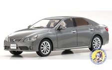 KYOSHO 1/43 Toyota Mark X Premium Early Ice Titanium Mica [KS03637S3]