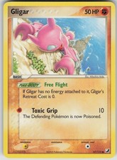 Pokemon TCG Gligar Common Unseen Forces 57/115 on eBay