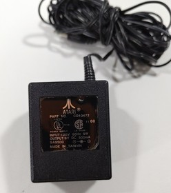 Vintage 1976 Coleco Telstar 6040 Console TV Game System w/Power AC *Tested Read*