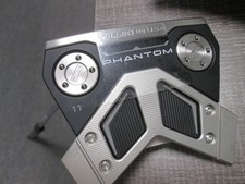 SCOTTY CAMERON Putter - USED - PHANTOM 11 Long Design - Left hand - 38 inches