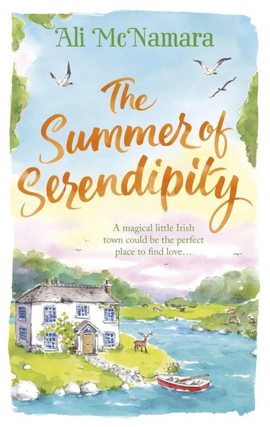 Ali Mcnamara | The Summer Of Serendipity | Taschenbuch | Englisch (2017)-image