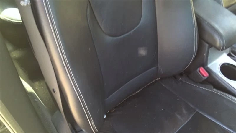 Passenger Front Seat Bucket Leather Heated Fits 10 FUSION 347805 Foto 3 de 4