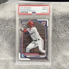 2024 Bowman - Chrome Prospects Dylan Crews #BCP-23 (RC) PSA 10