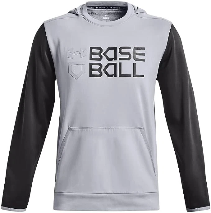 Under armour cheap hoodie baseball