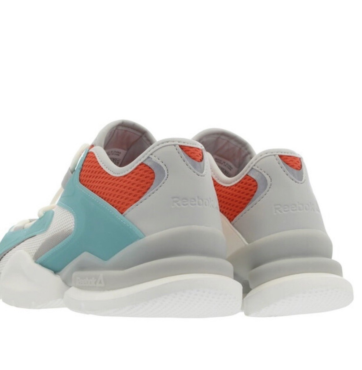 Reebok Men’s Run.R 96 TPU Multicolor Sneakers Size 9 Reebok Men main image 2