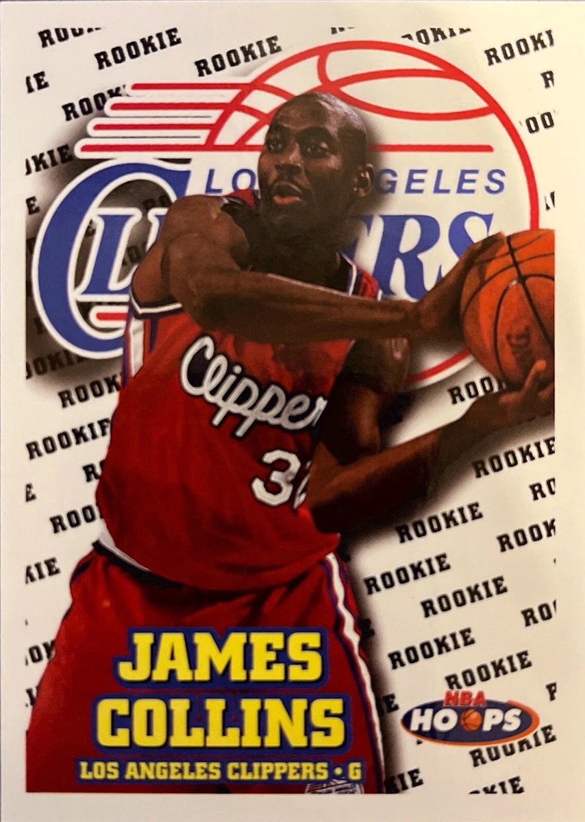 James collins sales nba
