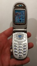 707.LG VX-6100 Very Rare - For Collectors - No Sim Card