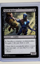 MTG Magic the Gathering The List War of the Spark #106 Spark Reaper WOTC MB2