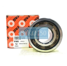 1PC NEW FAG 3206-B-TVH Self-aligning ball bearing double row 30x62x23.8mm #SK