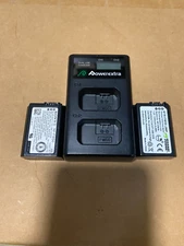 Powerextra DS-FW 50 Digital Battery Charger IN-USB 5V 2A, OUT-8.4V 800mA