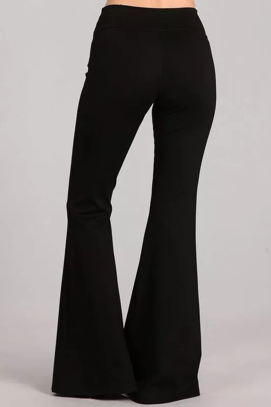 Chatoyant bell bottom pants wholesale clearance