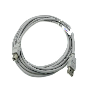 10 Ft USB Cable WH for NATIVE INSTRUMENTS KOMPLETE KONTROL KEYBOARD S25 S49 S61 