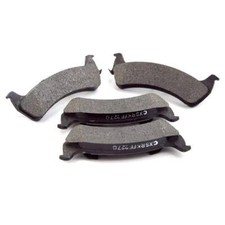 Brake Pad Kit, Rear; 1994 Jeep Grand Cherokee ZJ