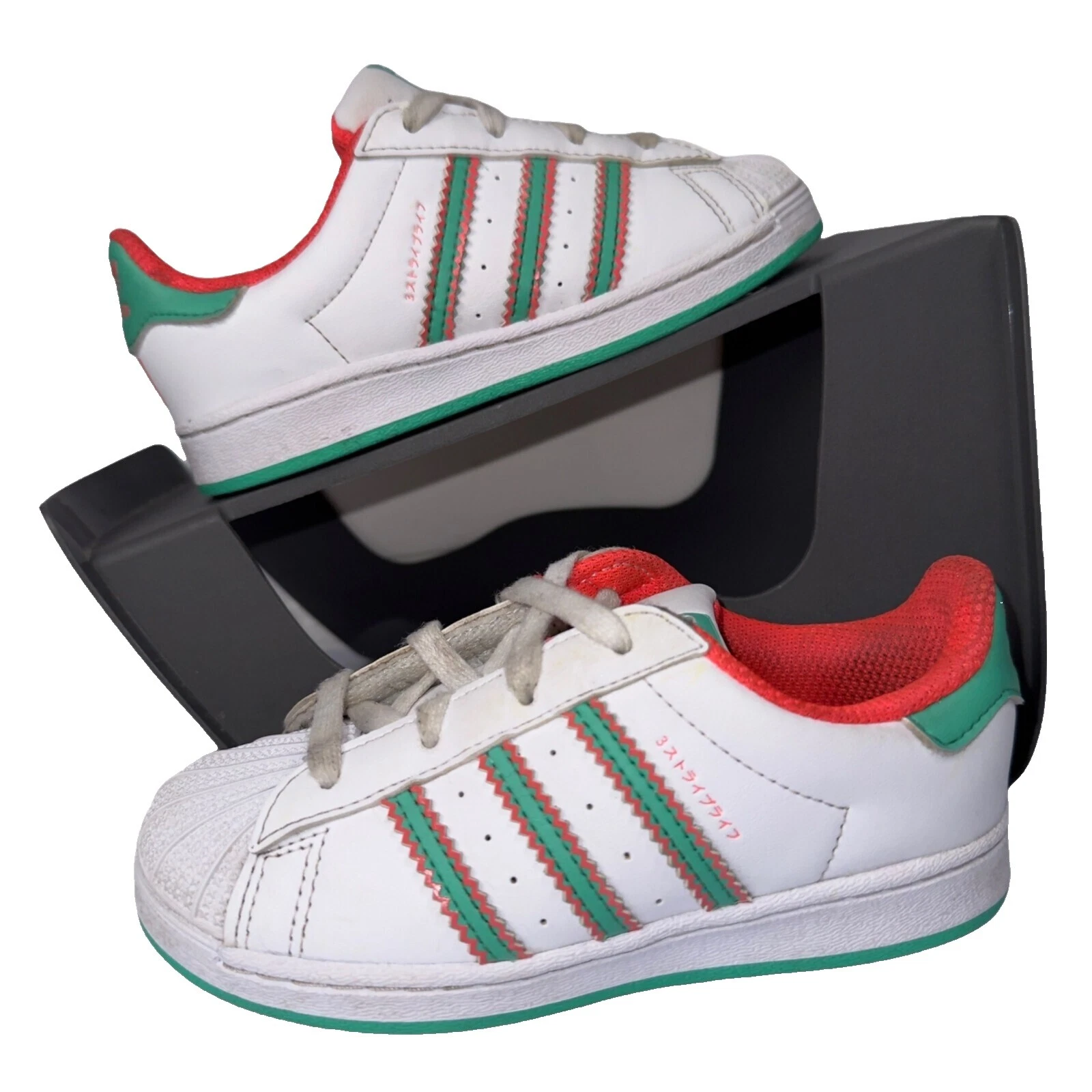 Туфли детские Adidas Multicolor 9 США обувь