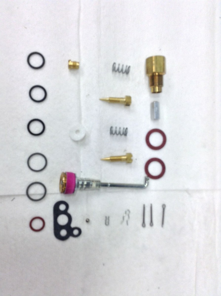 STROMBERG EE-14 EE-16 CARBURETOR KIT 1935-1942 PACKARD 120 SERIES