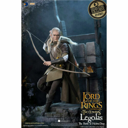 Asmus Toys CRW001 The Lord of the Rings Gandlaf The Grey 2.0 Asmus Toys CRW001 The Lord of the Rings Gandlaf The Grey 2.0