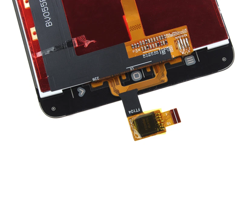 For Xiaomi Hongmi Redmi Note 4 LCD Display Touch Screen Digitizer Replace #GS - Image 3 of 4
